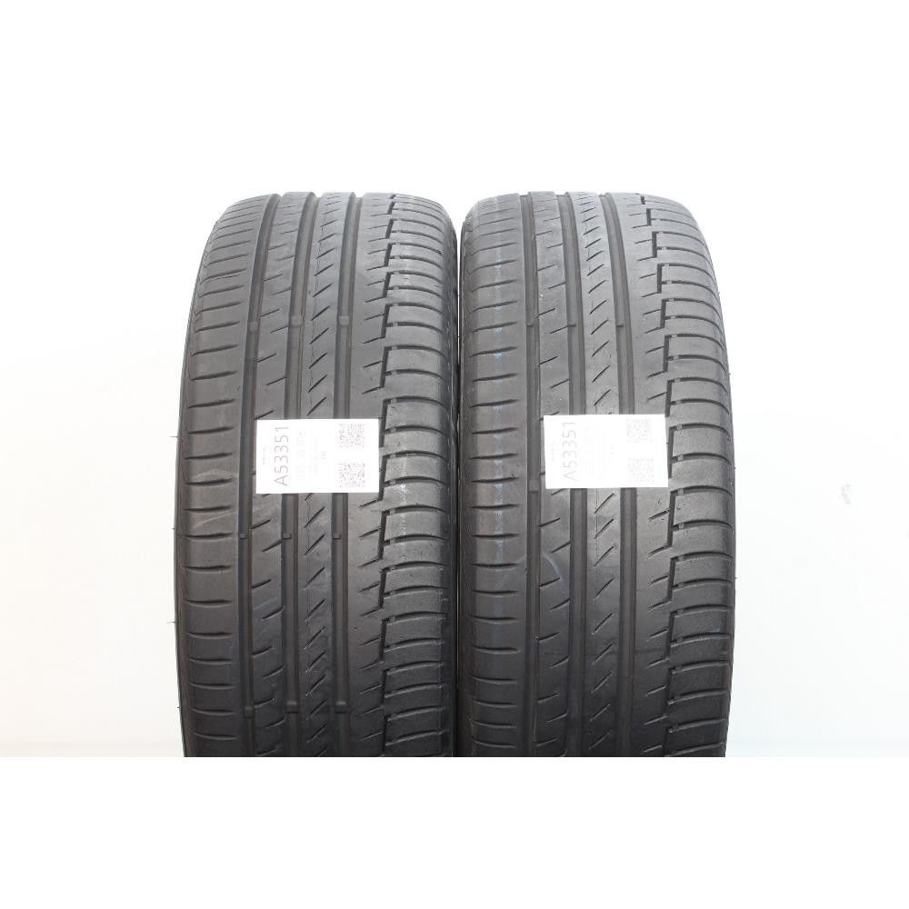235 55 R18 100H CONTINENTAL PREMIUM CONTACT 6