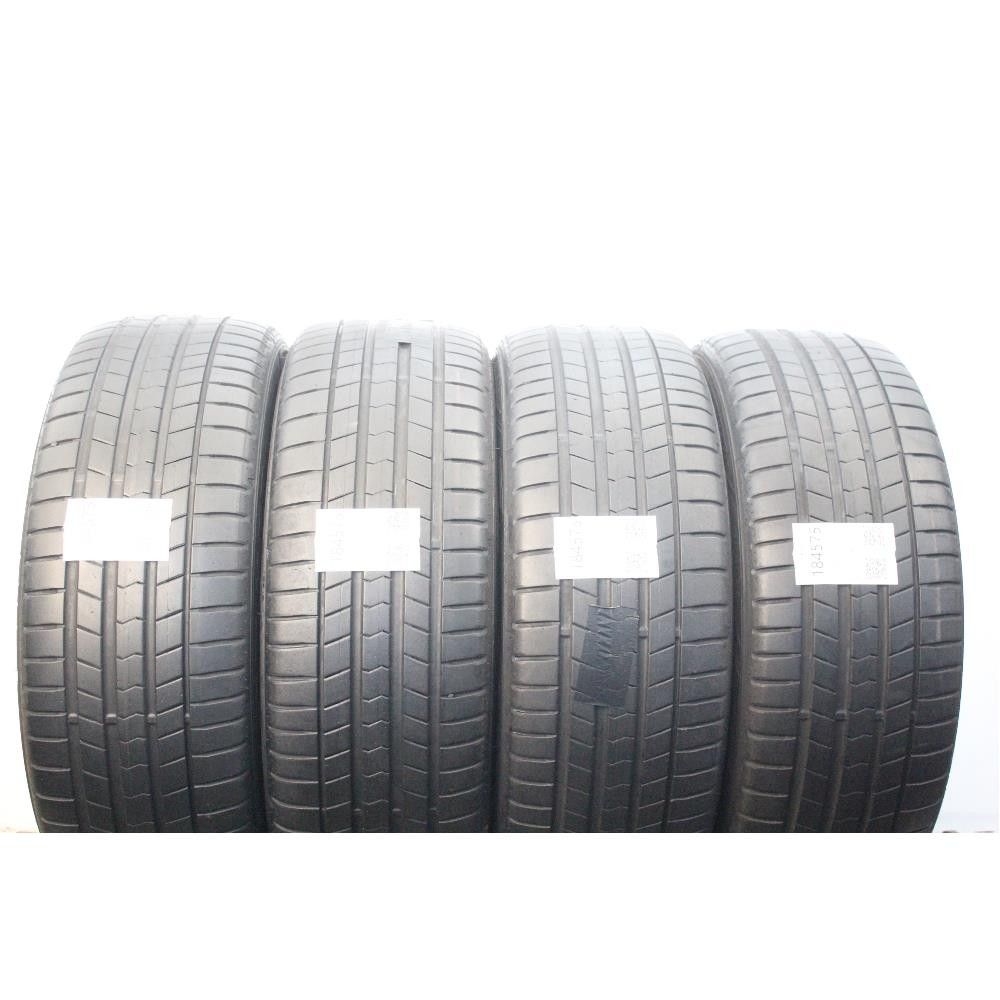 Pneumatico 235 55 R18 100H FALKEN AZENIS FK510A SUV usato