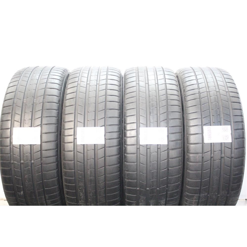 Pneumatico 235 55 R18 100H FALKEN AZENIS FK510A SUV usato