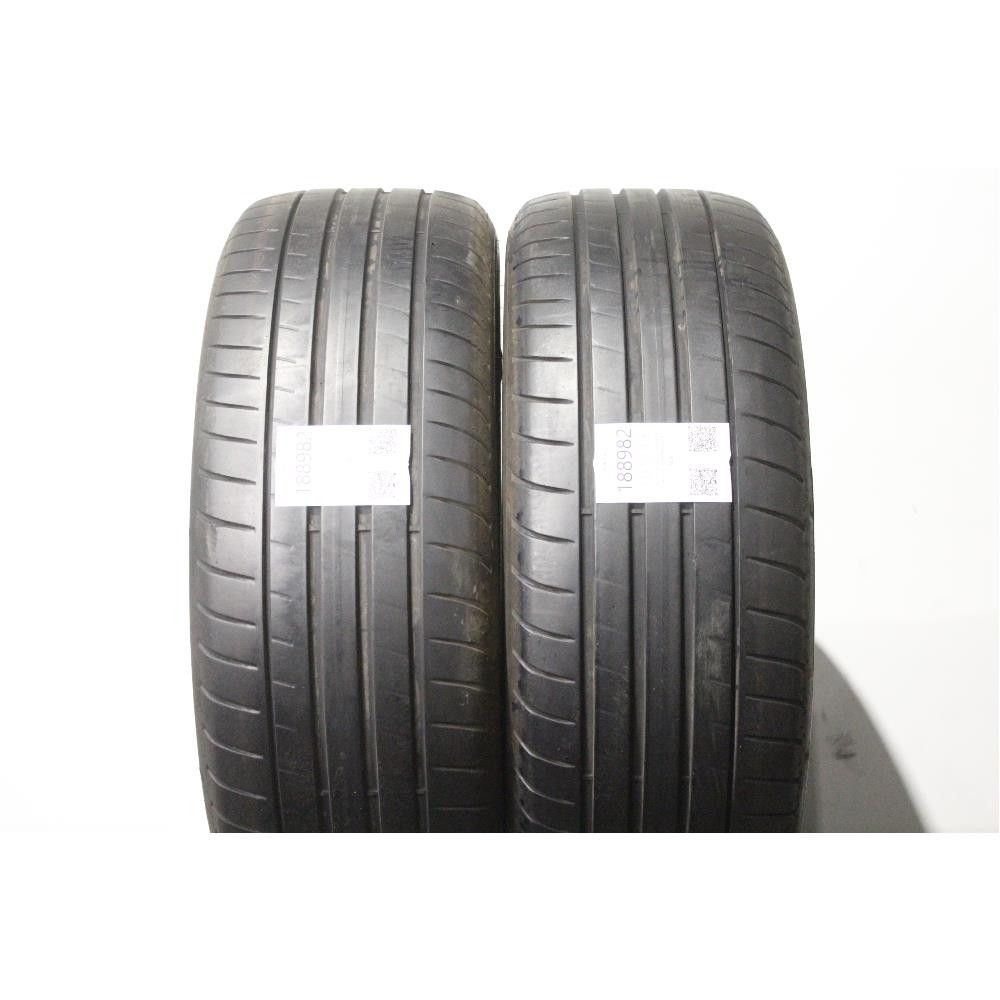 Pneumatico 235 55 R18 100H GOODYEAR EAGLE F1 ASYMMETRIC 5 usato