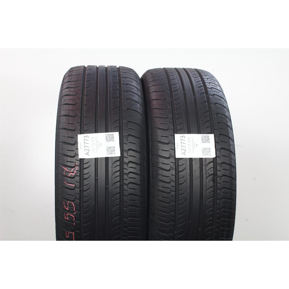 235 55 R18 100H HANKOOK OPTIMO K415