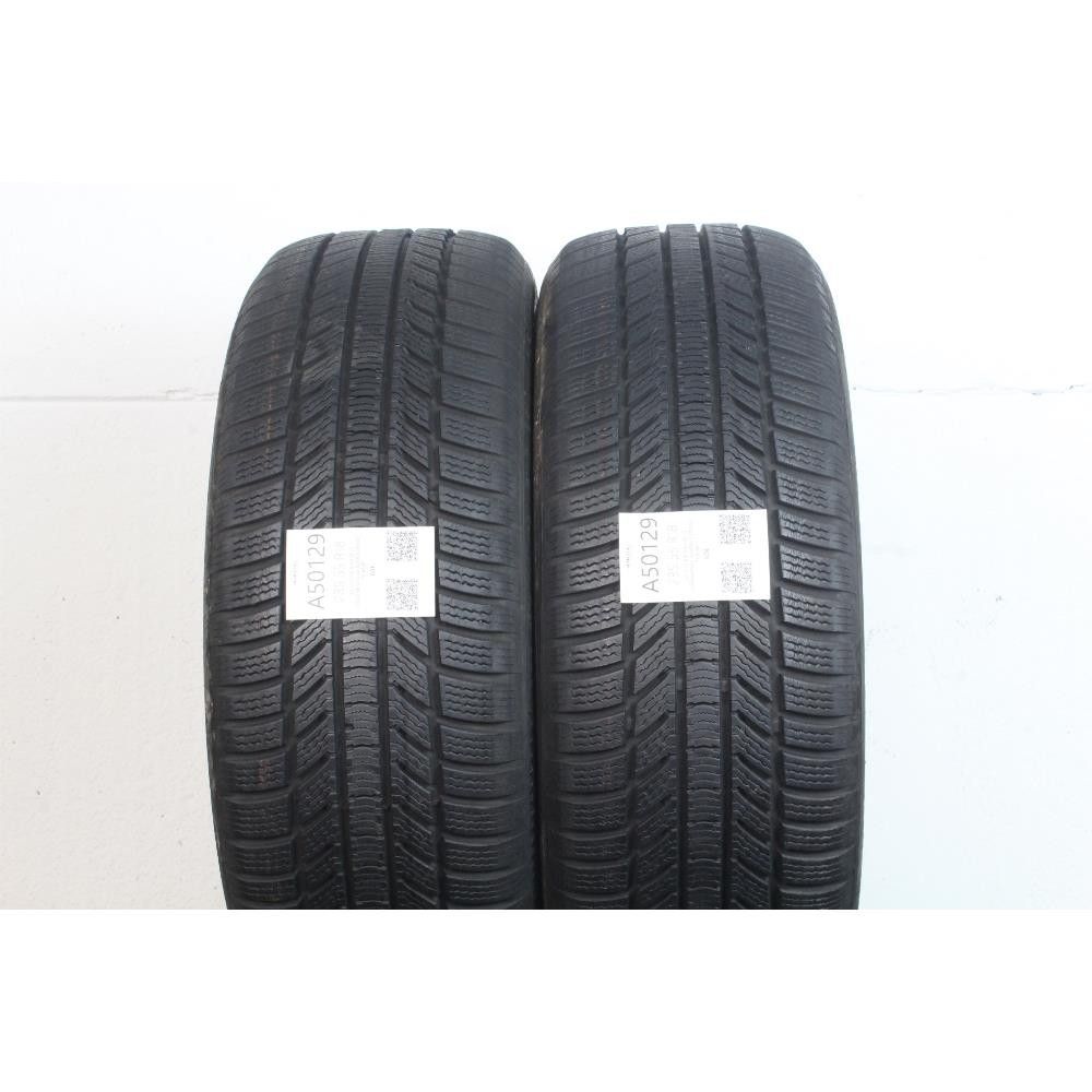 Pneumatico 235 55 R18 100H M+S CONTINENTAL WINTER CONTACT TS 870P usato