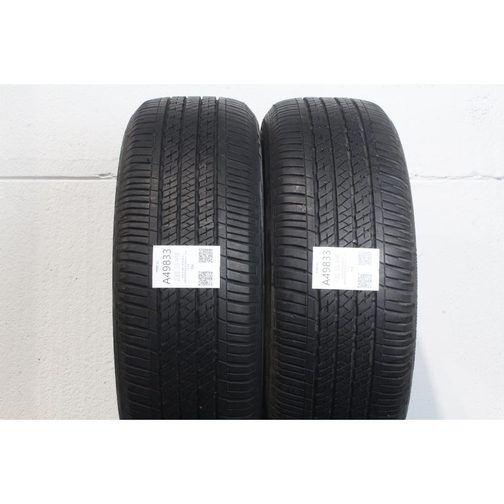 235 55 R18 100H M+S BRIDGESTONE ECOPIA H/L 442 PLUS