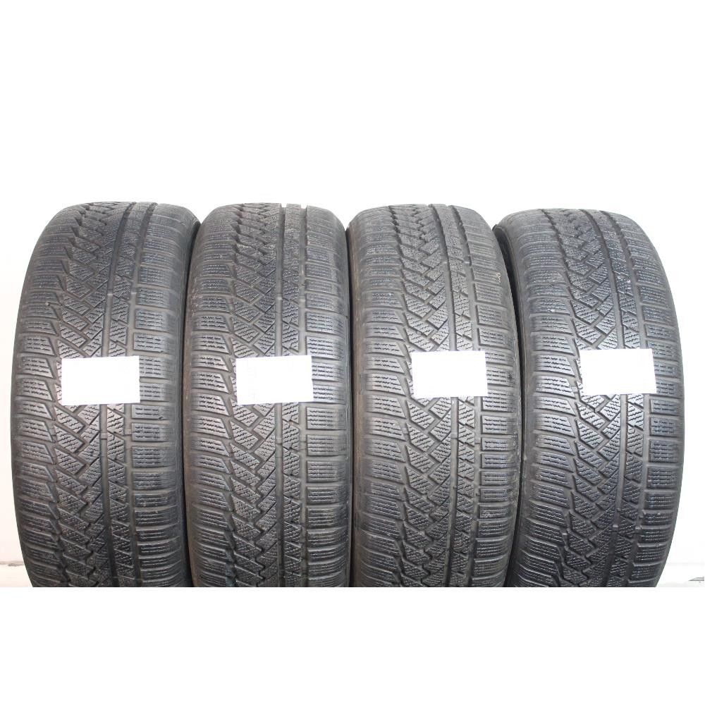 235 55 R18 100H M+S CONTINENTAL WINTER CONTACT TS 850P