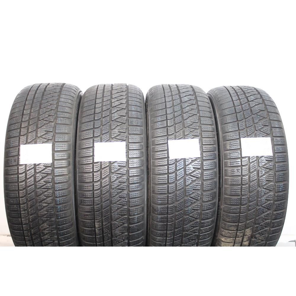 235 55 R18 100H M+S KUMHO WINTER CRAFT WS71 SUV