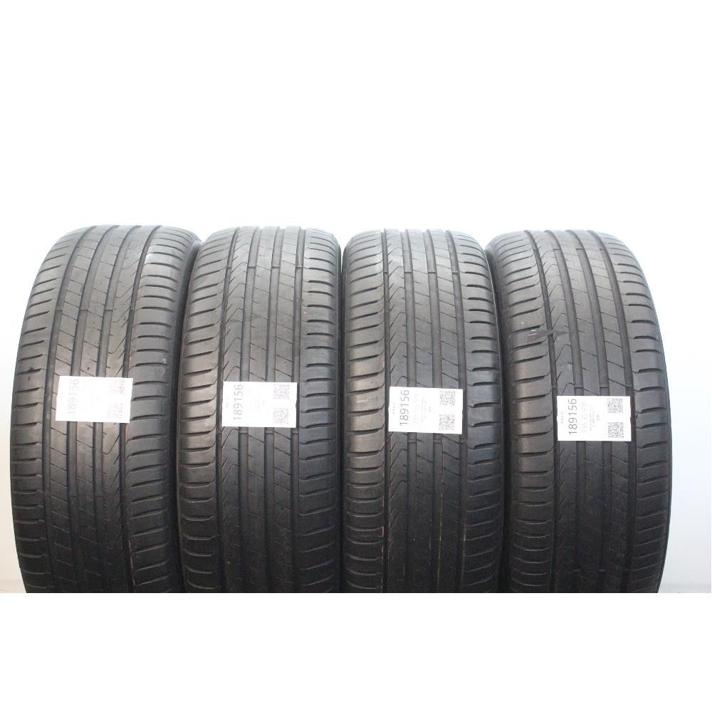 Pneumatico 235 55 R18 100H PIRELLI SCORPION ELECT usato