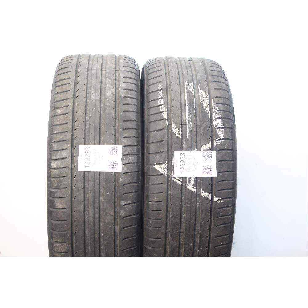 Pneumatico 235 55 R18 100H PIRELLI SCORPION ELECT usato
