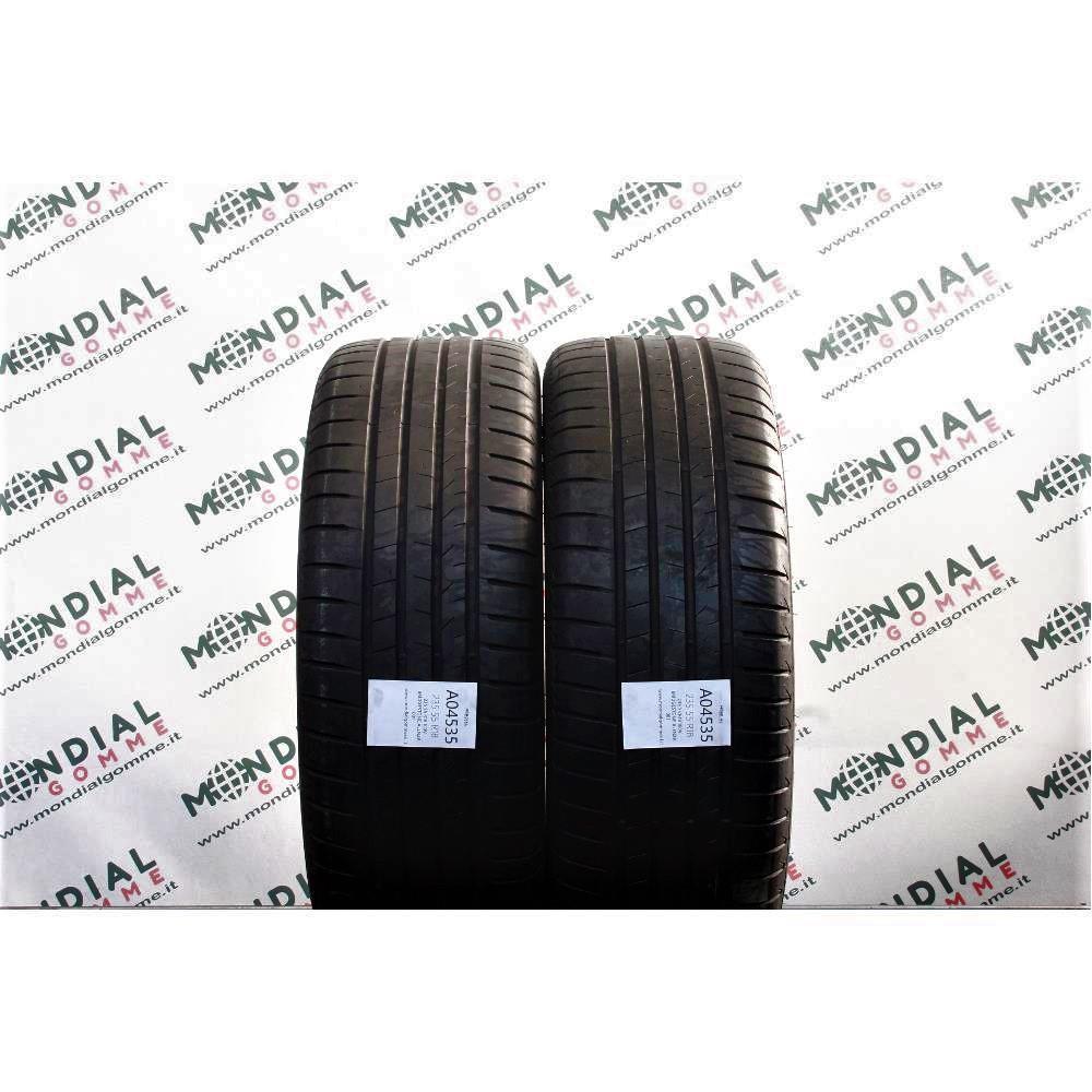 235 55 R18 100V BRIDGESTONE ALENZA 001