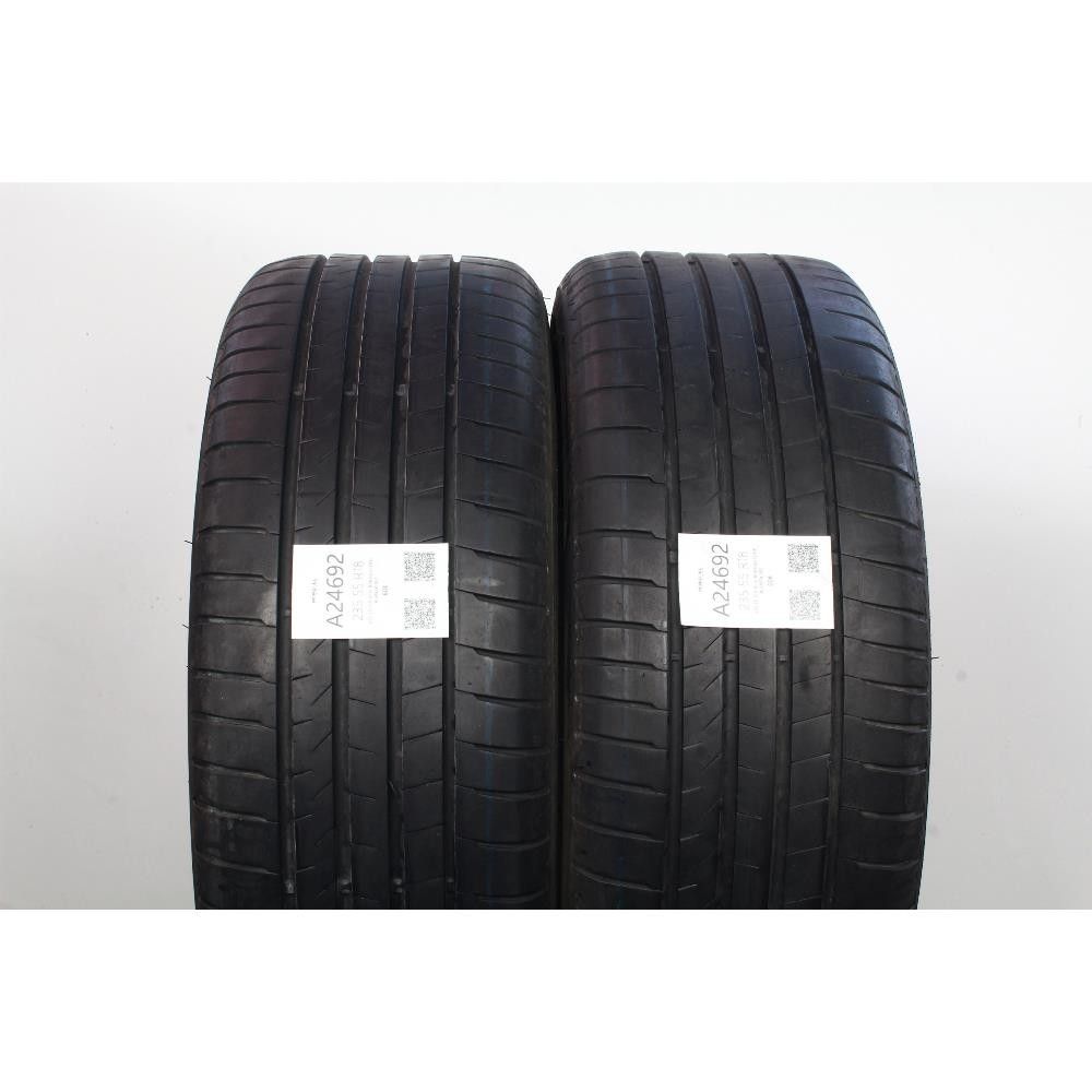 235 55 R18 100V BRIDGESTONE ALENZA 001