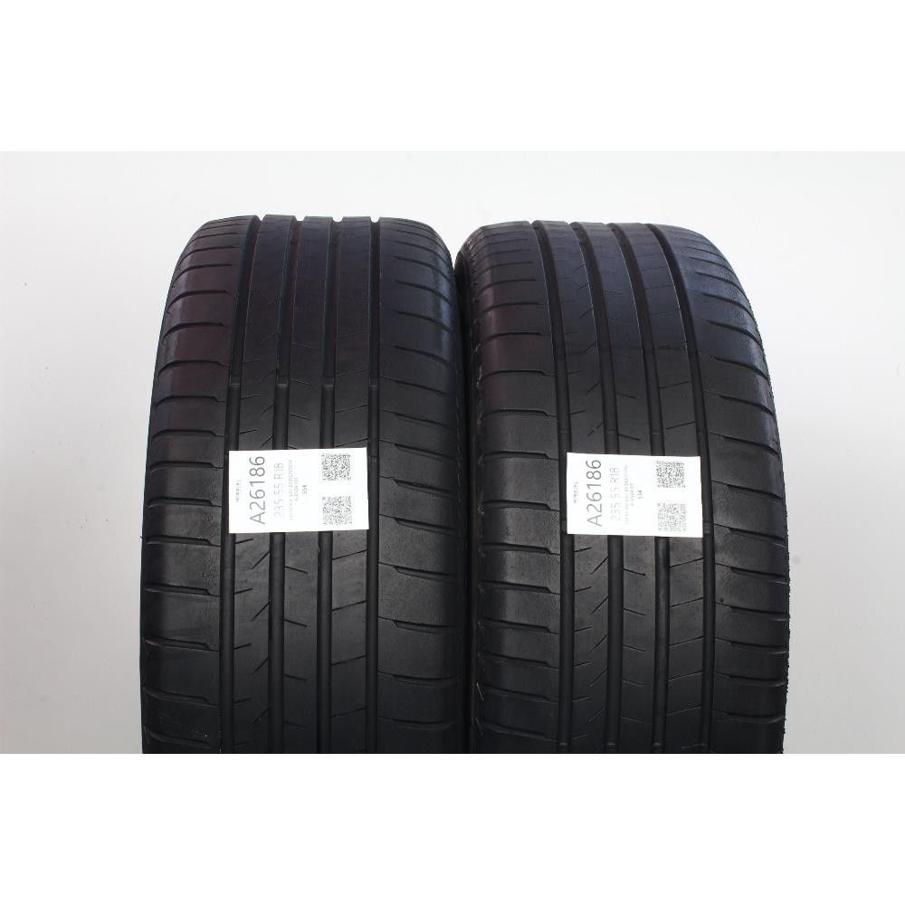 235 55 R18 100V BRIDGESTONE ALENZA 001