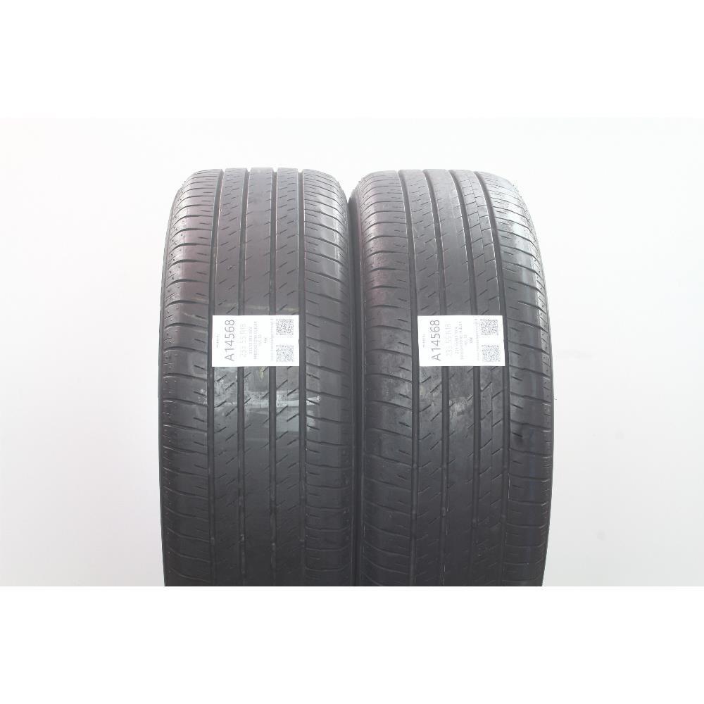 235 55 R18 100V BRIDGESTONE DUELER H/L 33