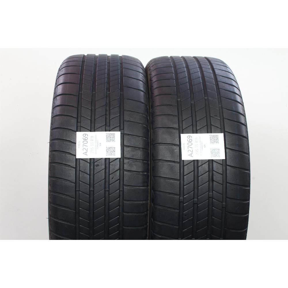 235 55 R18 100V BRIDGESTONE TURANZA ECO