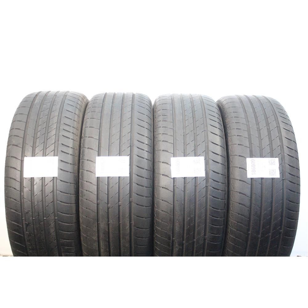 Pneumatico 235 55 R18 100V BRIDGESTONE TURANZA T005 usato