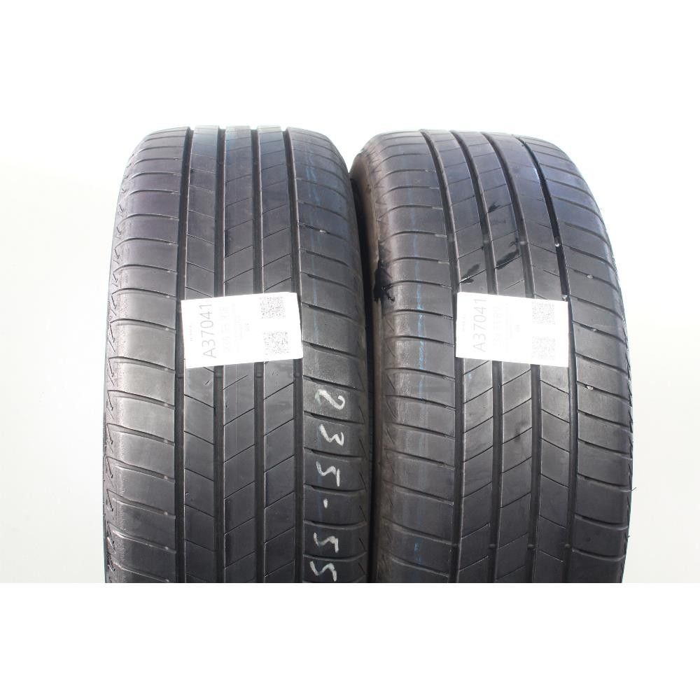 Pneumatico 235 55 R18 100V BRIDGESTONE TURANZA T005 usato