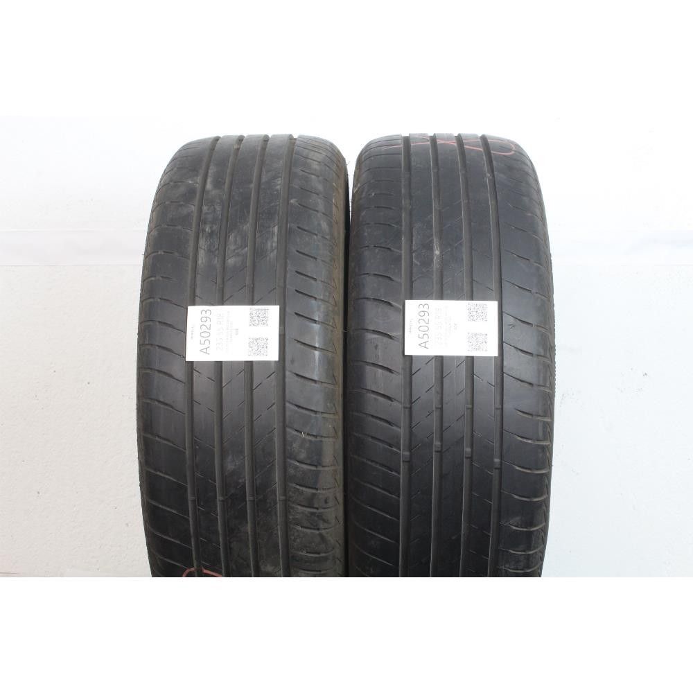 Pneumatico 235 55 R18 100V BRIDGESTONE TURANZA T005 usato