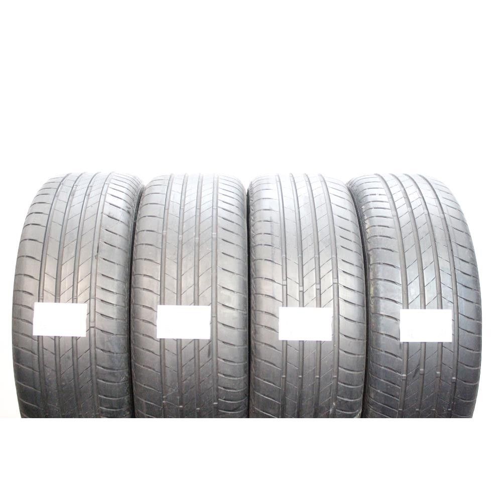 Pneumatico 235 55 R18 100V BRIDGESTONE TURANZA T005 usato