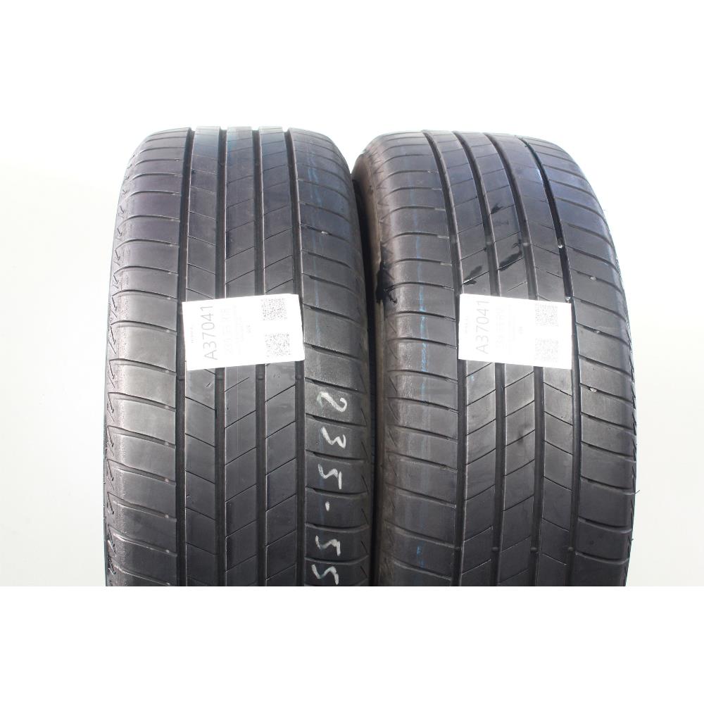 235 55 R18 100V BRIDGESTONE TURANZA T005