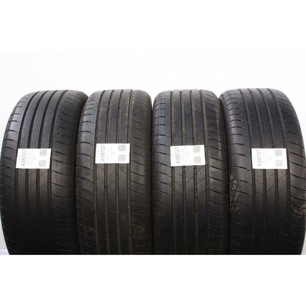 235 55 R18 100V BRIDGESTONE TURANZA T005