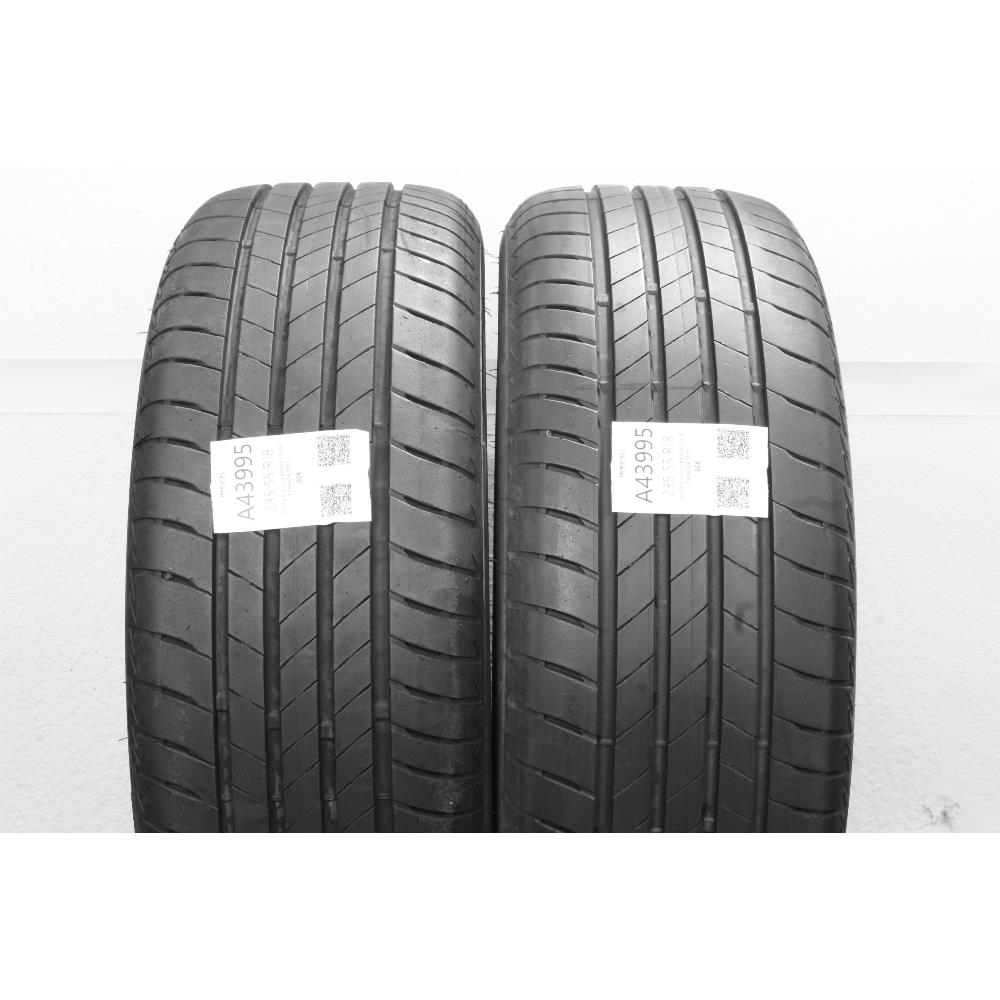 235 55 R18 100V BRIDGESTONE TURANZA T005