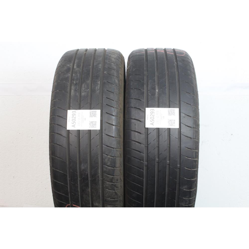 235 55 R18 100V BRIDGESTONE TURANZA T005