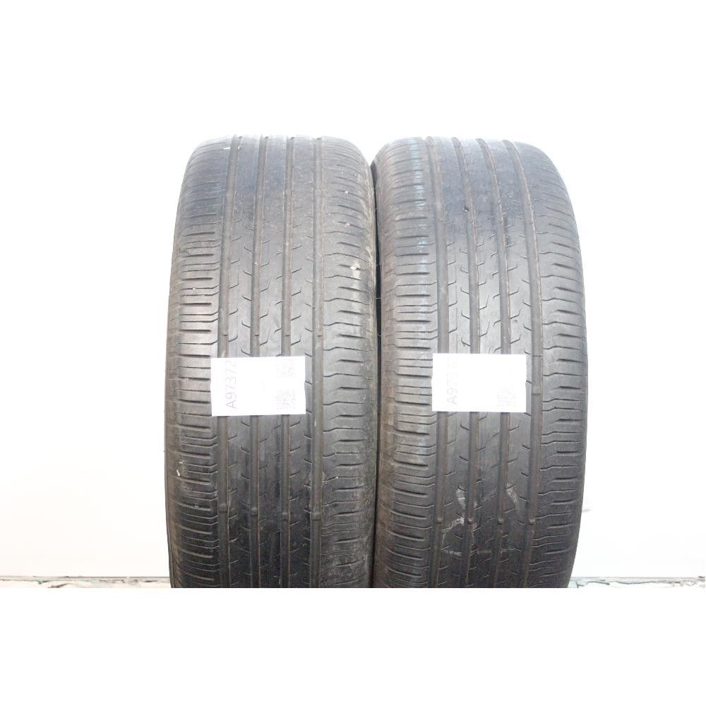 Pneumatico 235 55 R18 100V CONTINENTAL ECO CONTACT 6 usato
