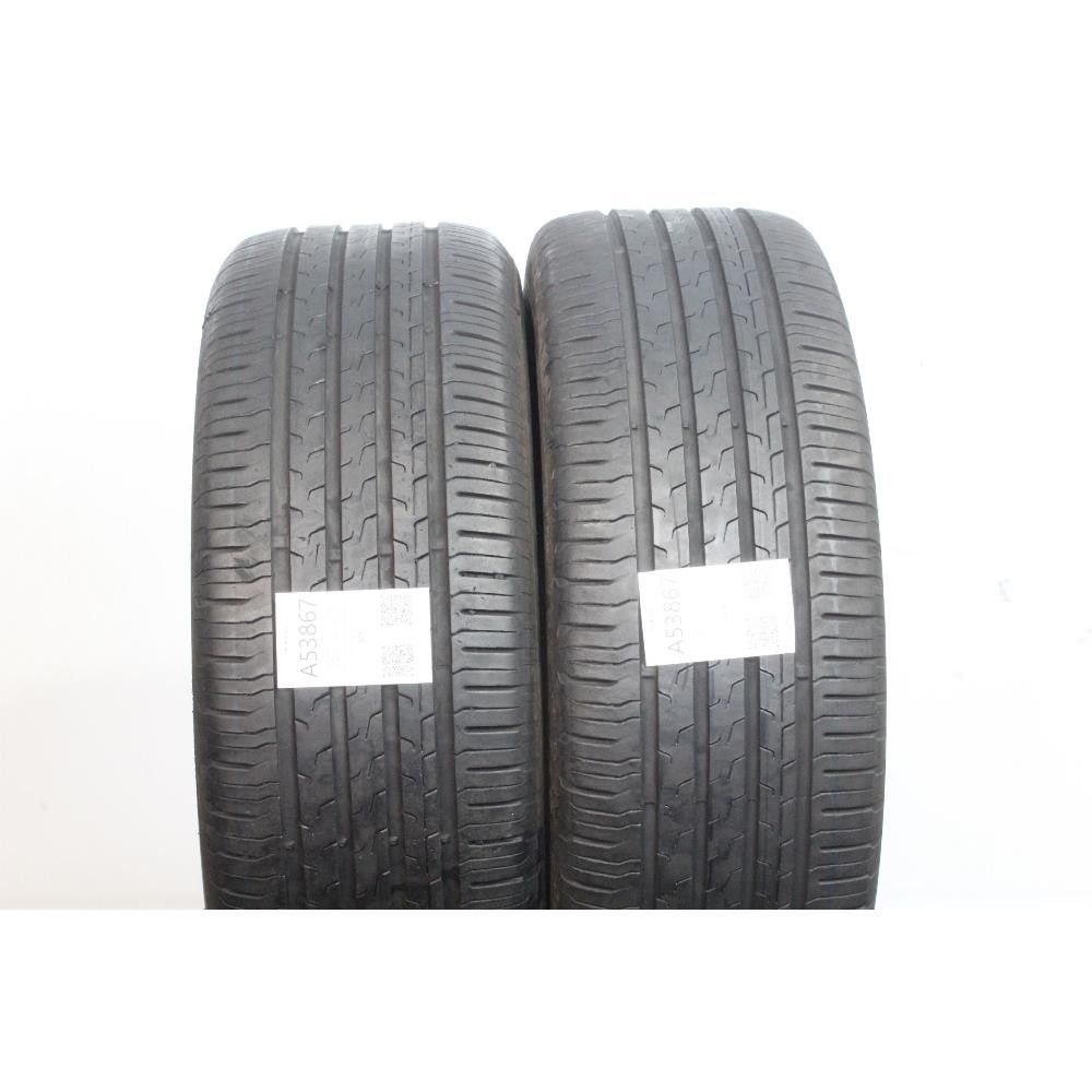 235 55 R18 100V CONTINENTAL ECO CONTACT 6