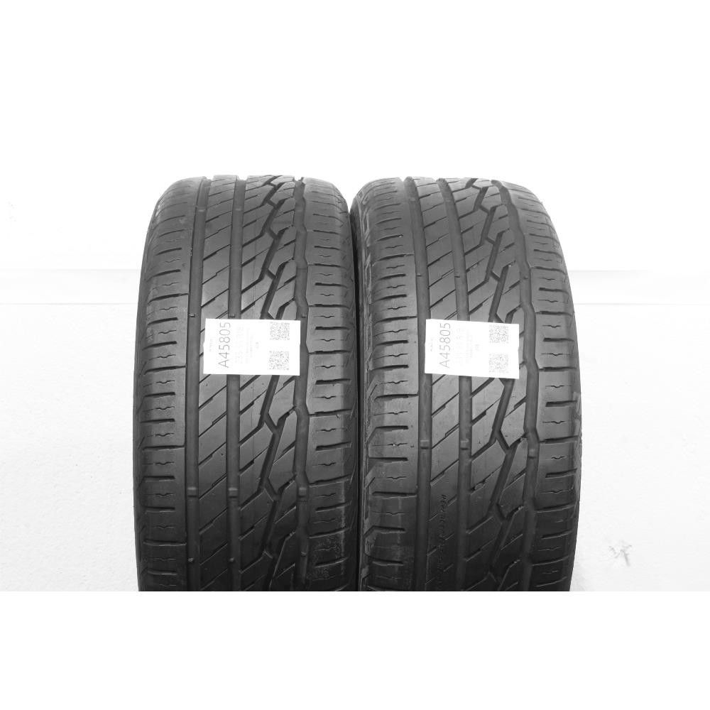 Pneumatico 235 55 R18 100V GENERAL GRABBER GT PLUS usato