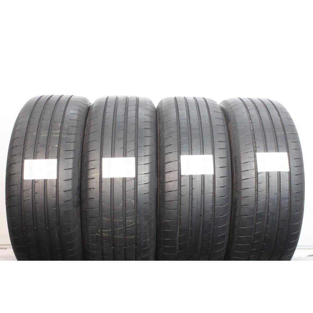 Pneumatico 235 55 R18 100V GOODYEAR EAGLE ASYMMETRIC 5 usato