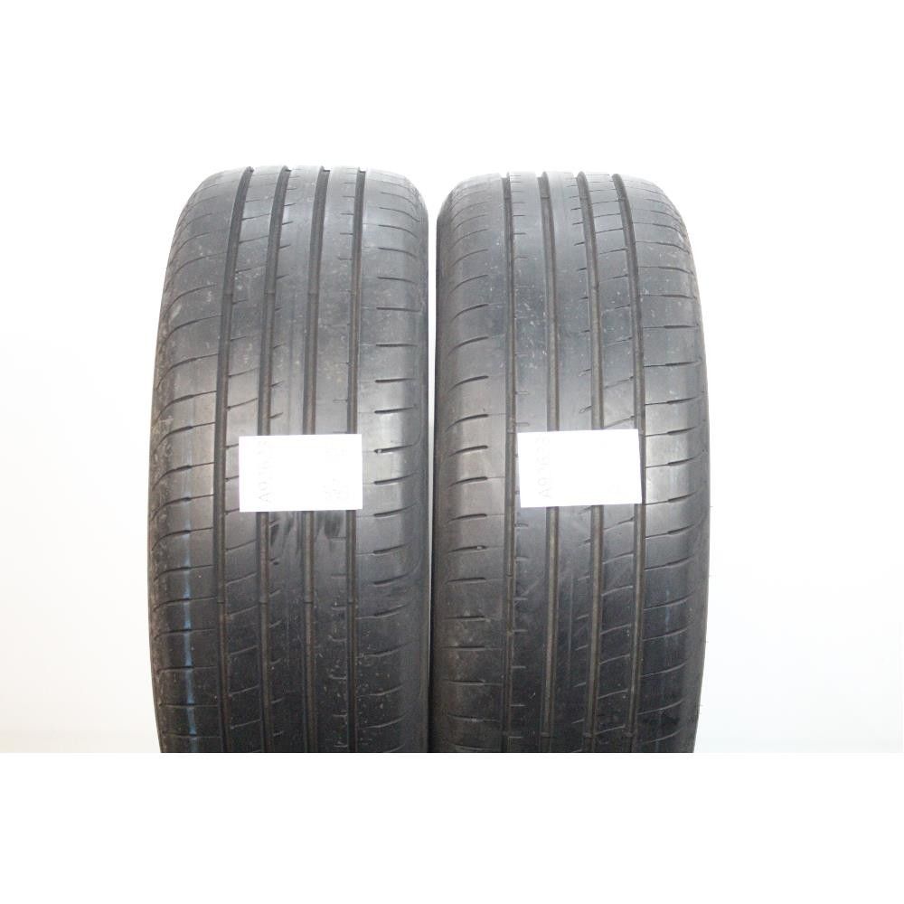 Pneumatico 235 55 R18 100V GOODYEAR EAGLE F1 ASYMMETRIC 5 usato