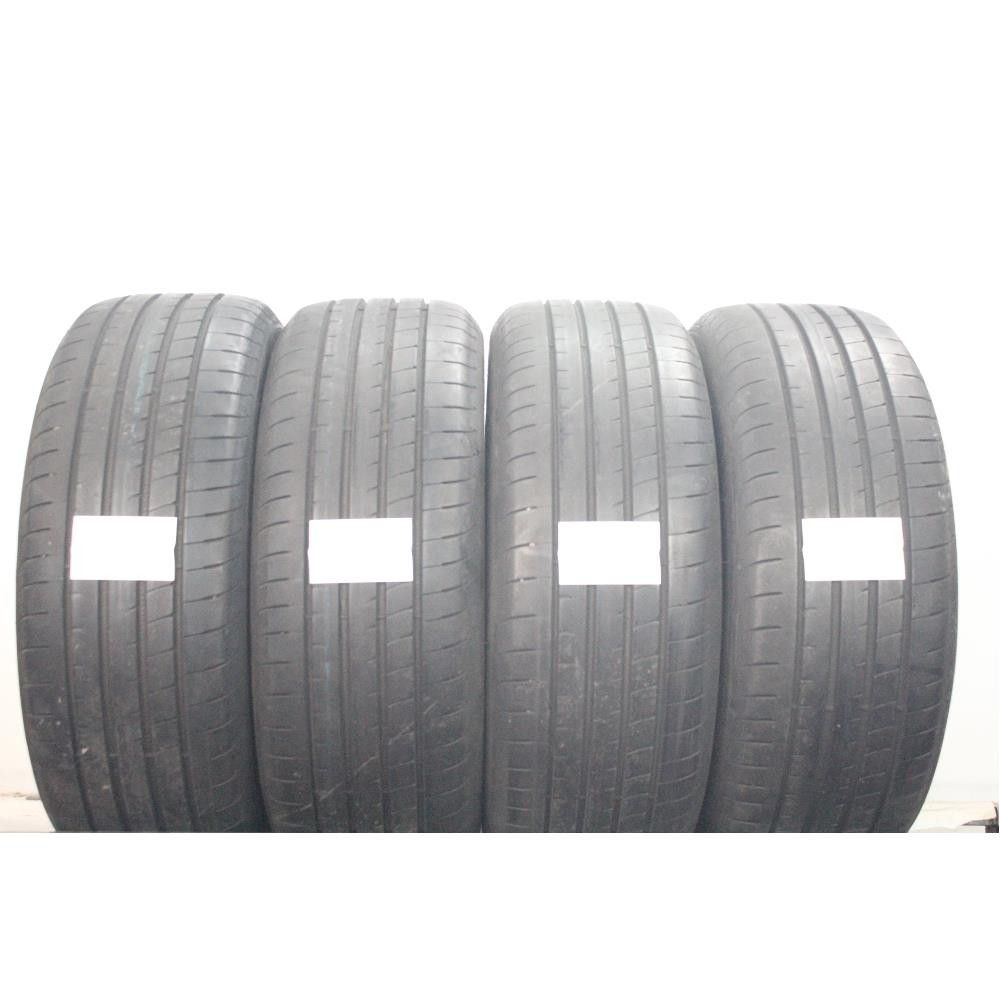 Pneumatico 235 55 R18 100V GOODYEAR EAGLE F1 ASYMMETRIC 5 usato