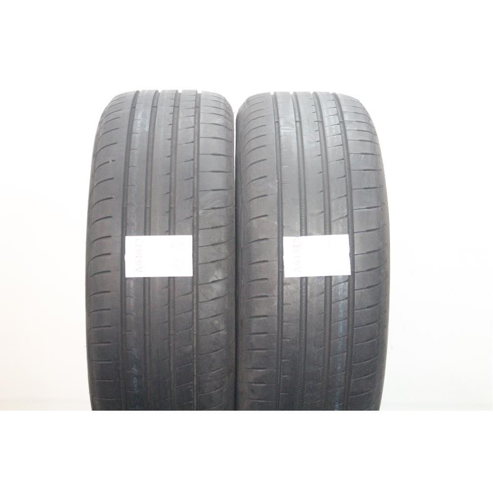 Pneumatico 235 55 R18 100V GOODYEAR EAGLE F1 ASYMMETRIC 5 usato