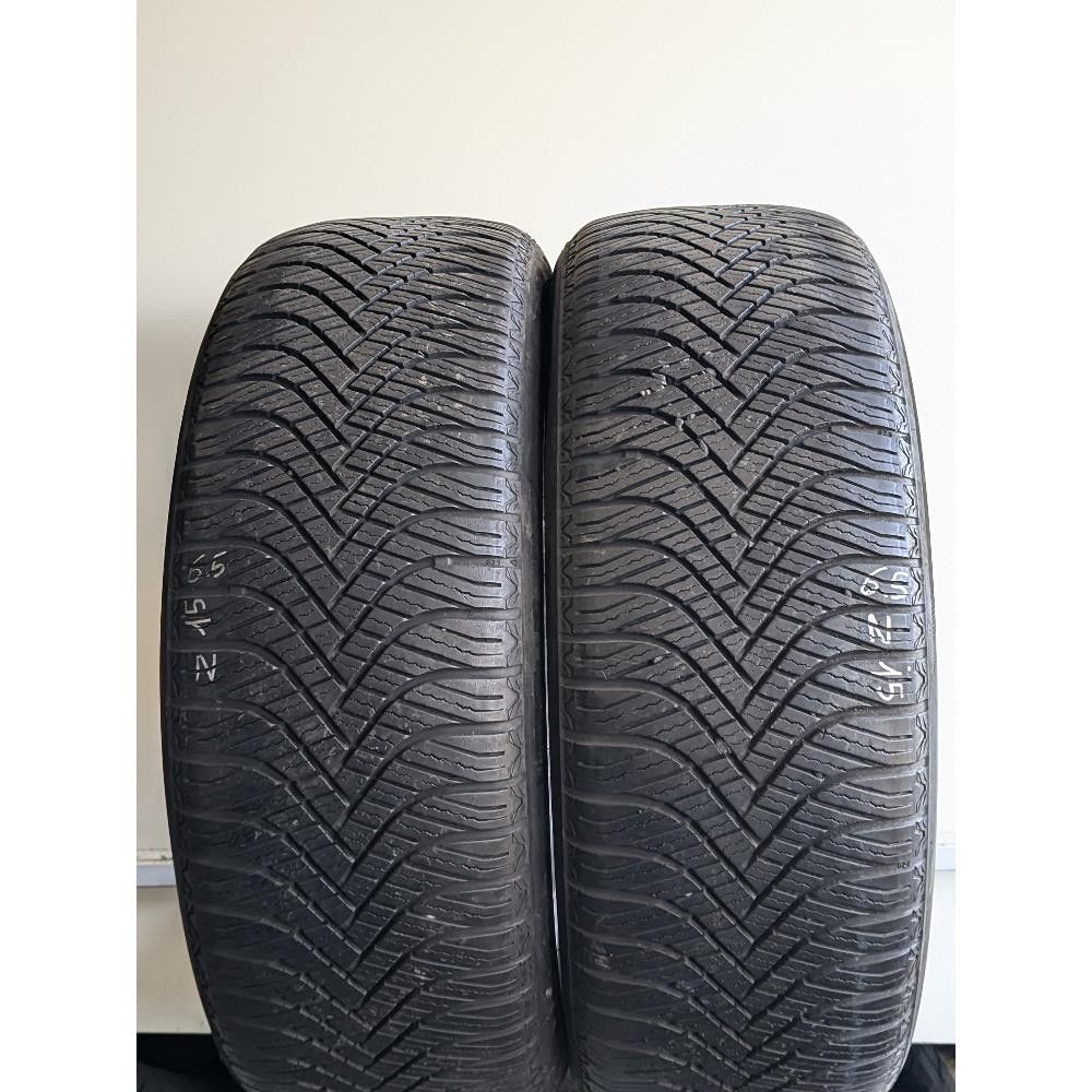Pneumatico 235 55 R18 100V M+S Goodride All Season Elite Z-401 usato