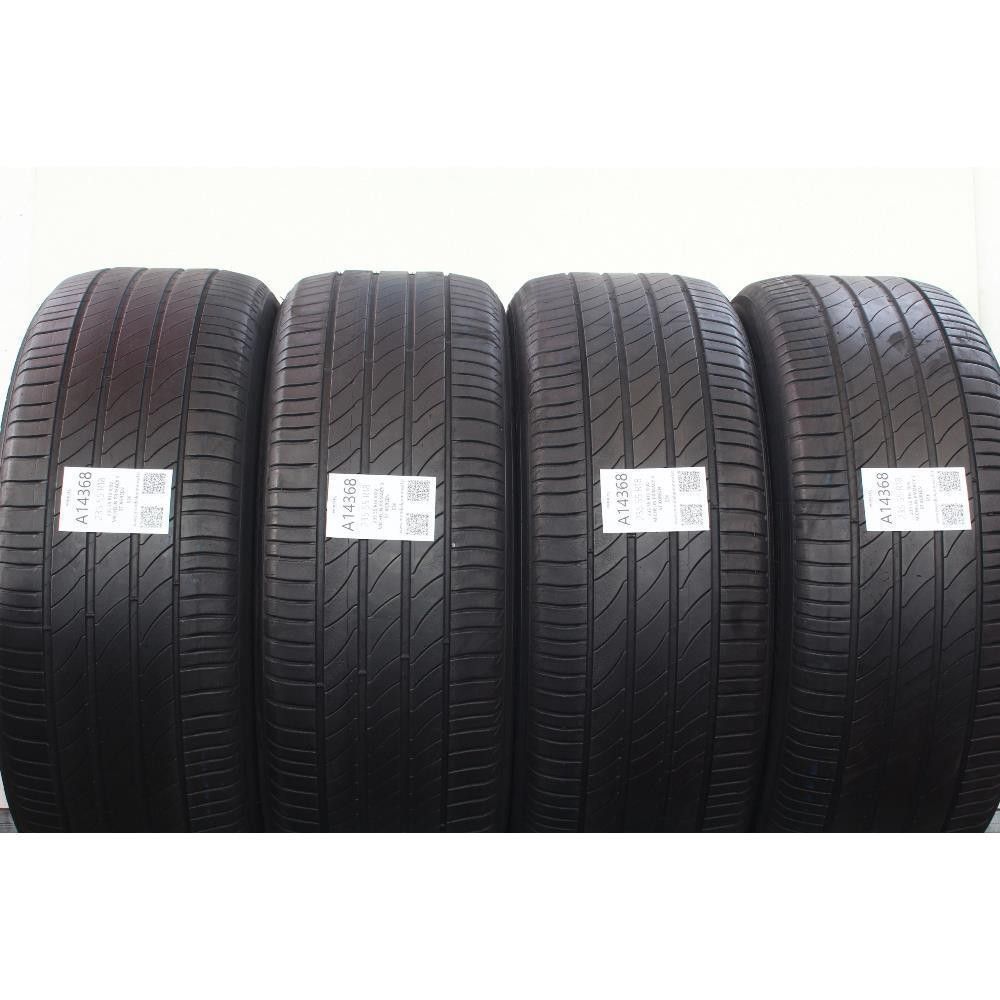 Pneumatico 235 55 R18 100V MICHELIN PRIMACY 3 ST XGREEN usato
