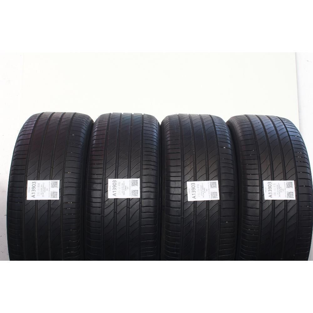 Pneumatico 235 55 R18 100V MICHELIN PRIMACY 3 XGREEN usato