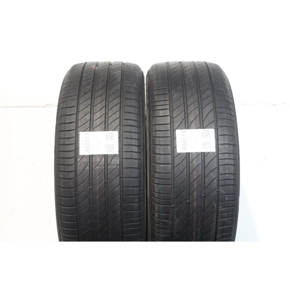 Pneumatico 235 55 R18 100V MICHELIN PRIMACY 3 XGREEN usato