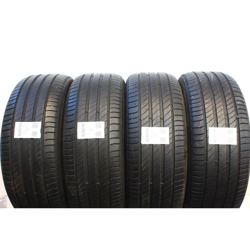 Pneumatico 235 55 R18 100V MICHELIN PRIMACY 4 usato