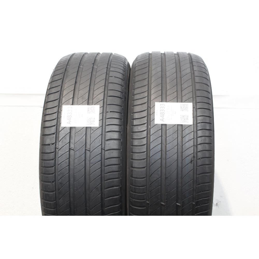 Pneumatico 235 55 R18 100V MICHELIN PRIMACY 4 usato