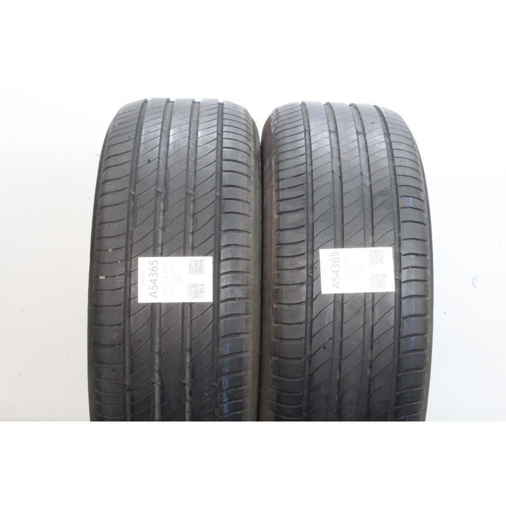 Pneumatico 235 55 R18 100V MICHELIN PRIMACY 4 usato