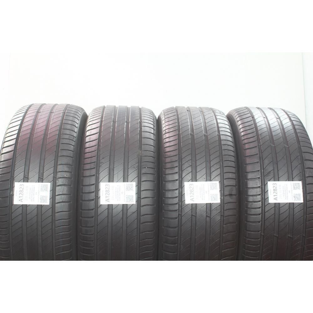 Pneumatico 235 55 R18 100V MICHELIN PRIMACY 4 TOTAL PERFORMANCE usato