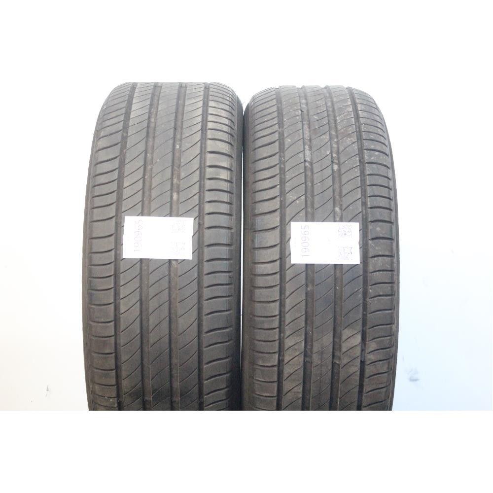 Pneumatico 235 55 R18 100V MICHELIN PRIMACY 4 TOTAL PERFORMANCE usato