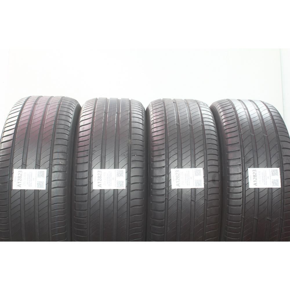 235 55 R18 100V MICHELIN PRIMACY 4 TOTAL PERFORMANCE