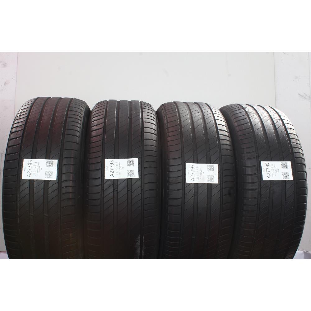 235 55 R18 100V MICHELIN PRIMACY 4 