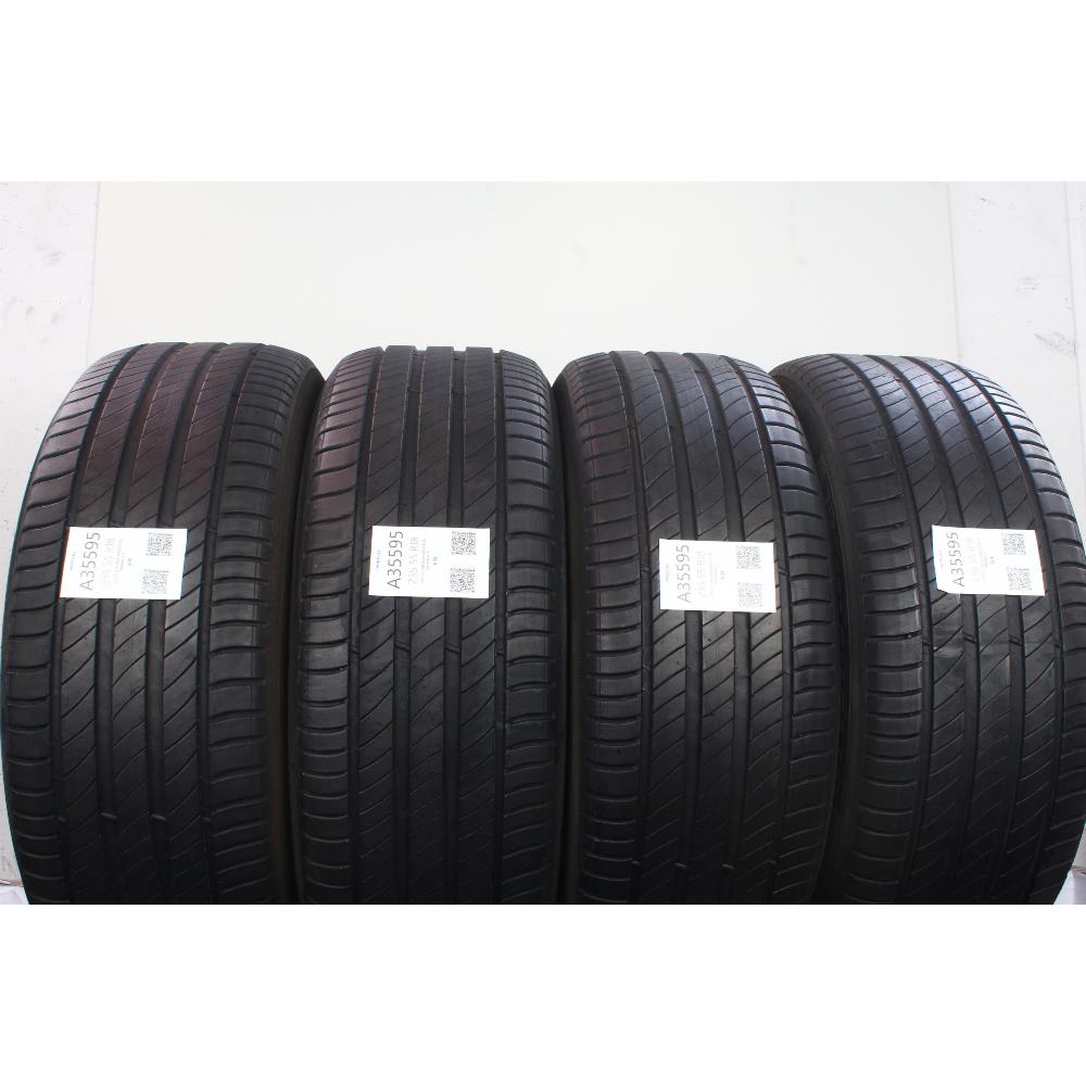 235 55 R18 100V MICHELIN PRIMACY 4  