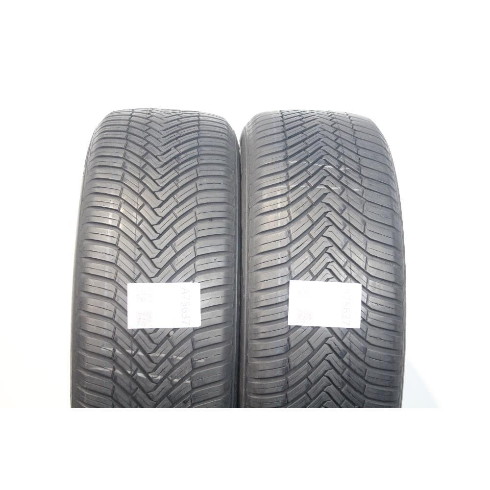 235 55 R18 100V M+S CONTINENTAL ALL SEASON CONTACT 