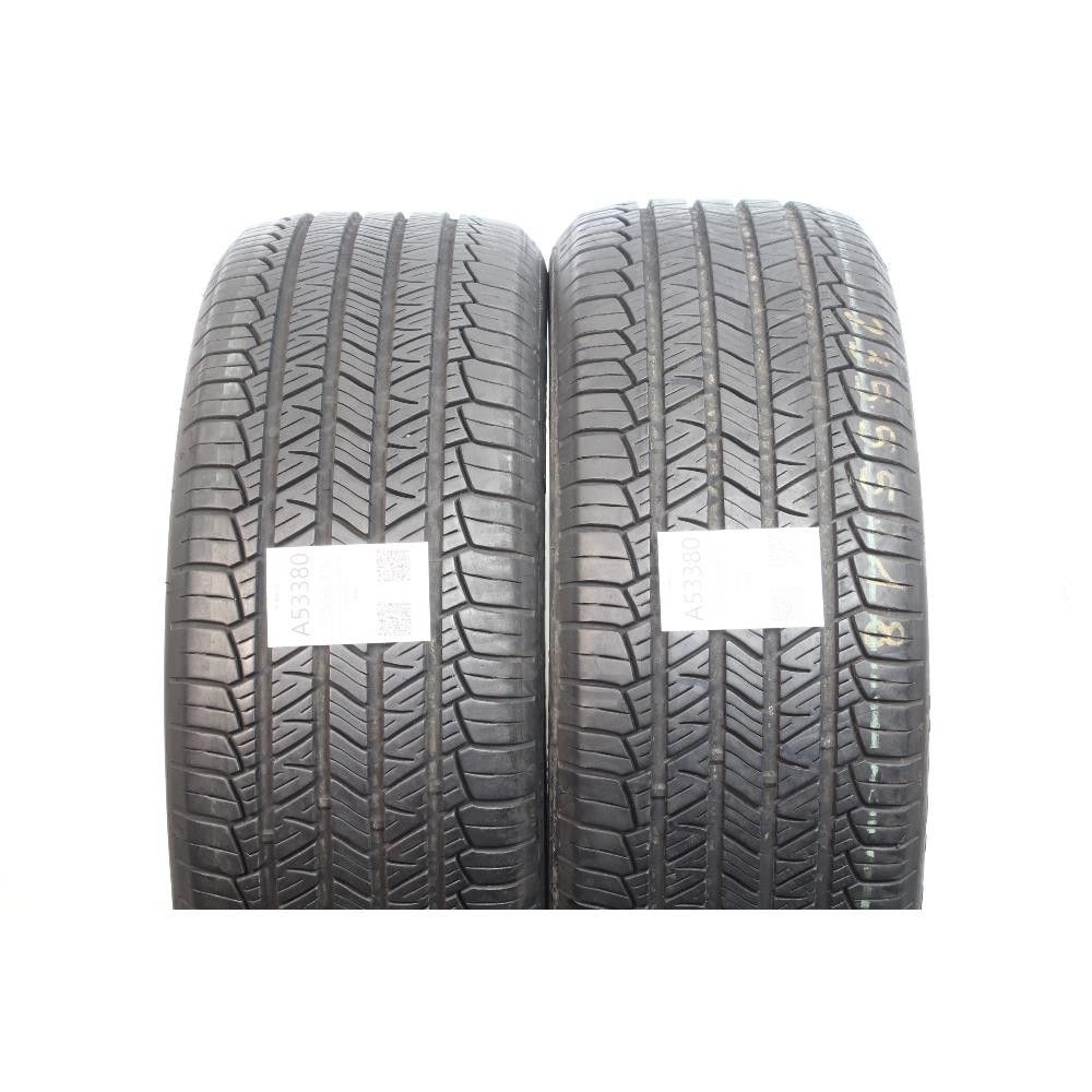 235 55 R18 100V M+S KORMORAN SUMMER SUV 