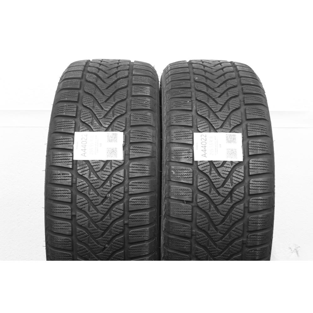 235 55 R18 100V M+S LASSA COMPETUS WINTER 2+