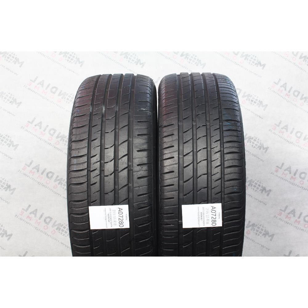 Pneumatico 235 55 R18 100V NEXEN NFERA RU1 usato