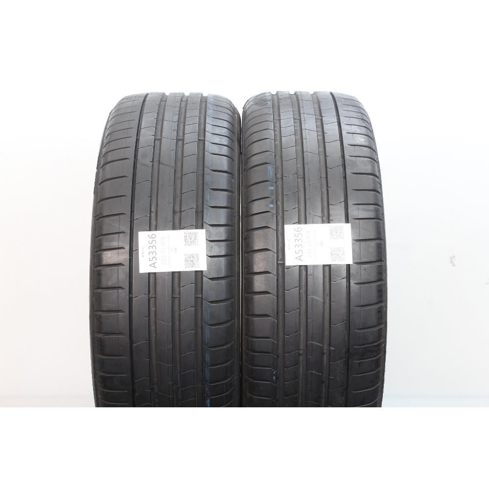 235 55 R18 100V PIRELLI P ZERO TM