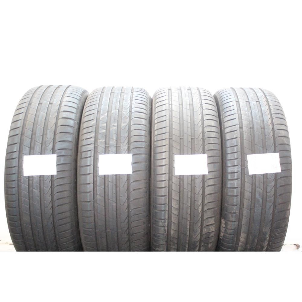 Pneumatico 235 55 R18 100V PIRELLI SCORPION usato