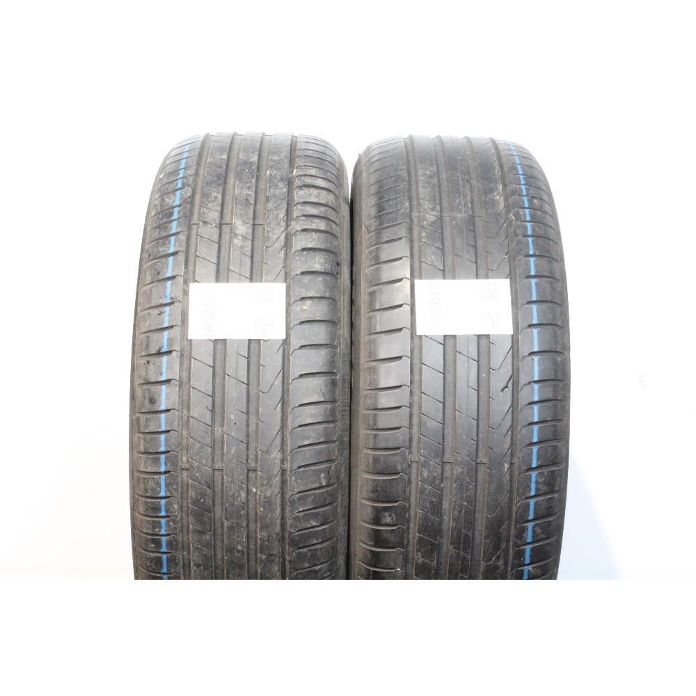 Pneumatico 235 55 R18 100V PIRELLI SCORPION TM usato